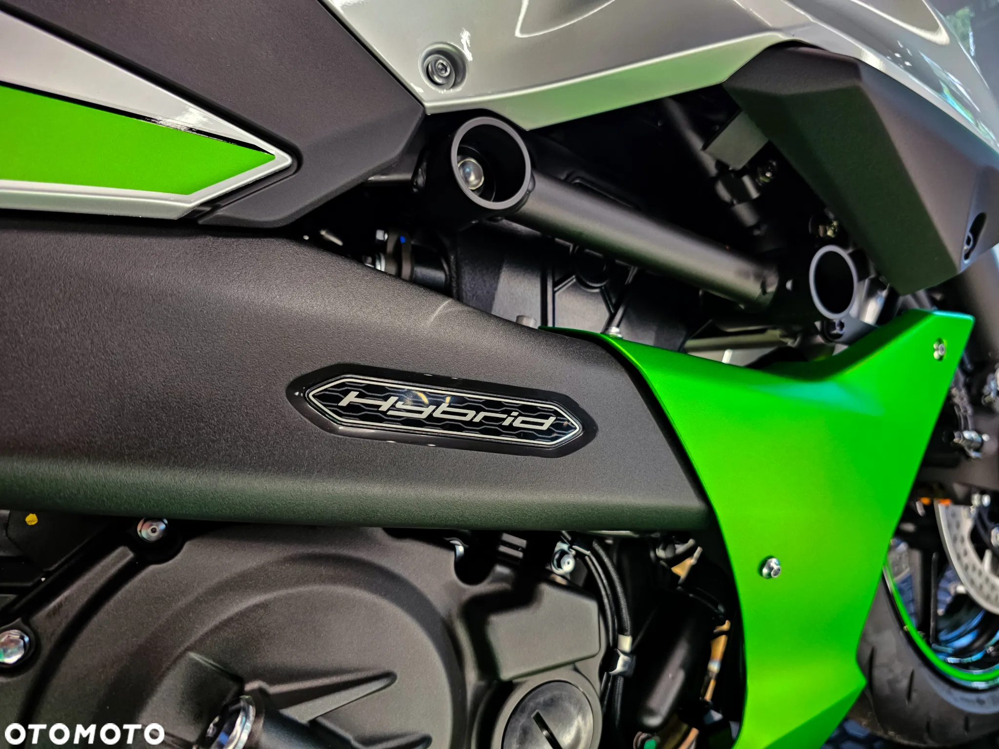 Kawasaki Ninja - 15