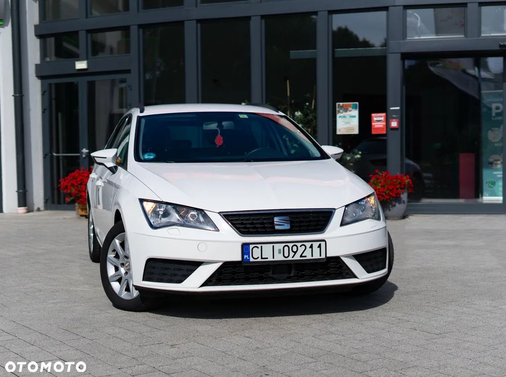 Seat Leon 1.6 TDI Style S&S - 3