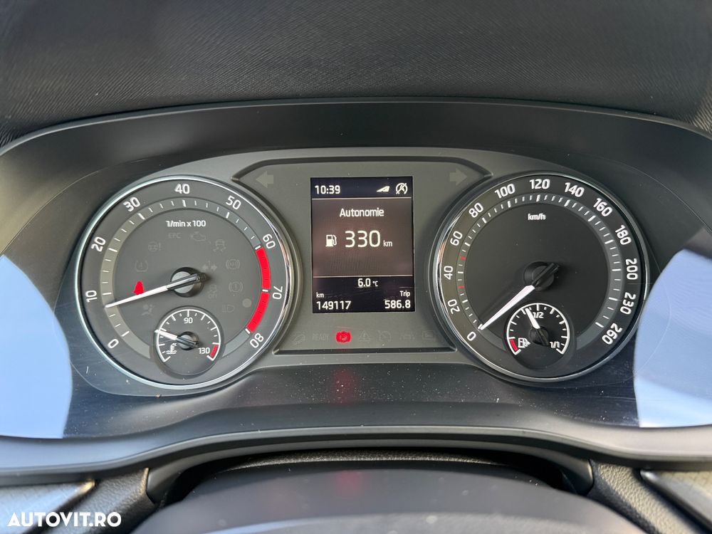 Skoda Octavia Combi 1.5 TSI Ambition - 7