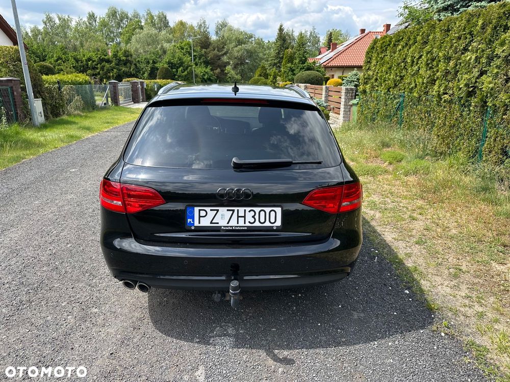 Audi A4 Avant - 30