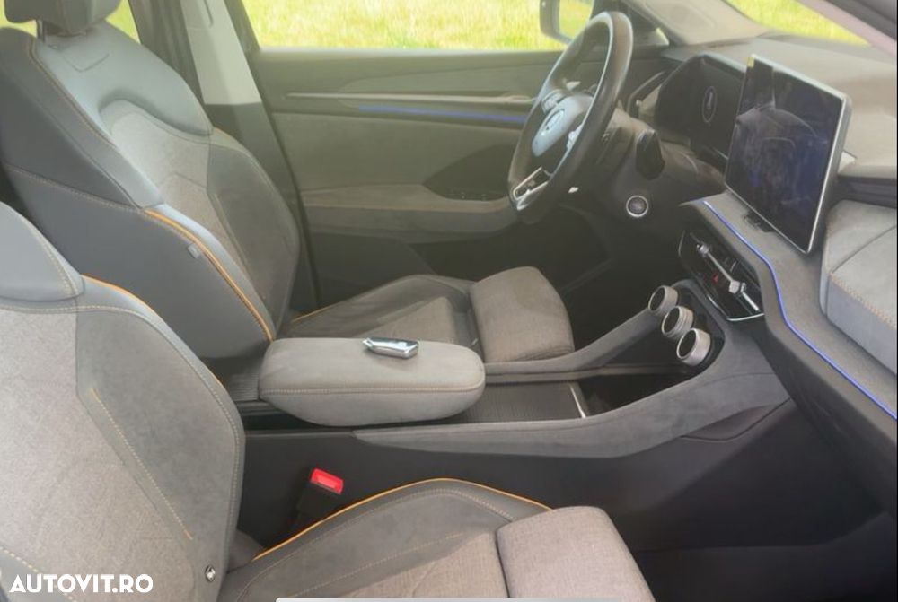 SKODA Kodiaq 2024 — imagine 10