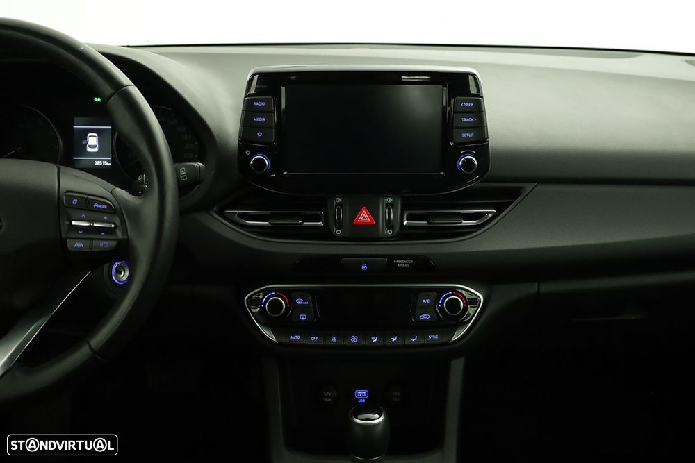 Hyundai i30 1.0 T-GDI Style Plus DCT - 9