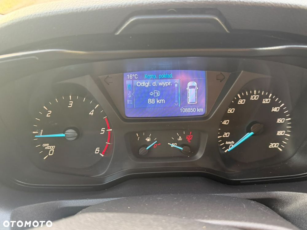 Ford TRANSIT 2198CM3 2016r - 19