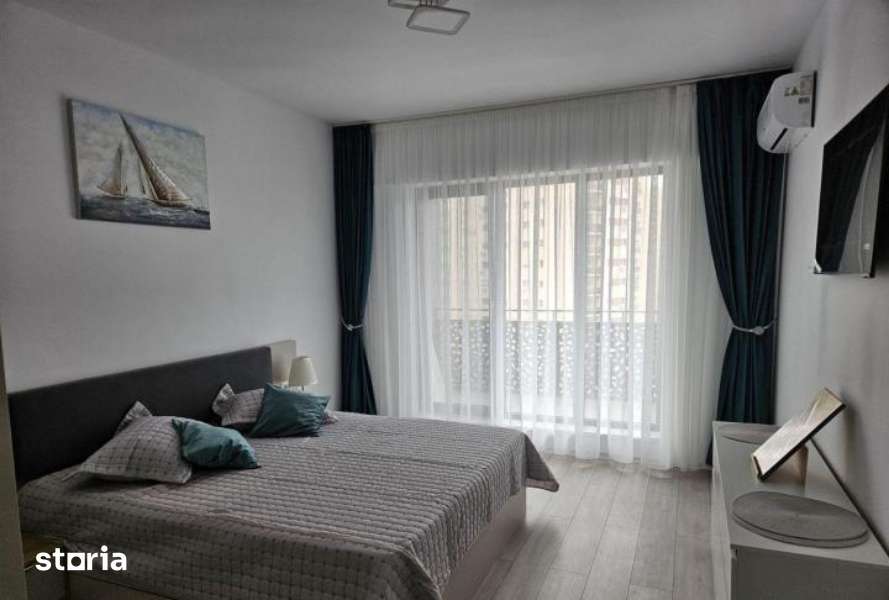 Sofia Residence - Metrou Nicolae Teclu, 2 cam,et. 5/11, loc de parcare — fotografia 3