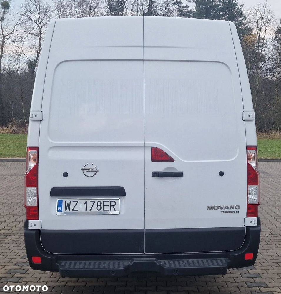 Opel MOVANO  L4H2 - 6
