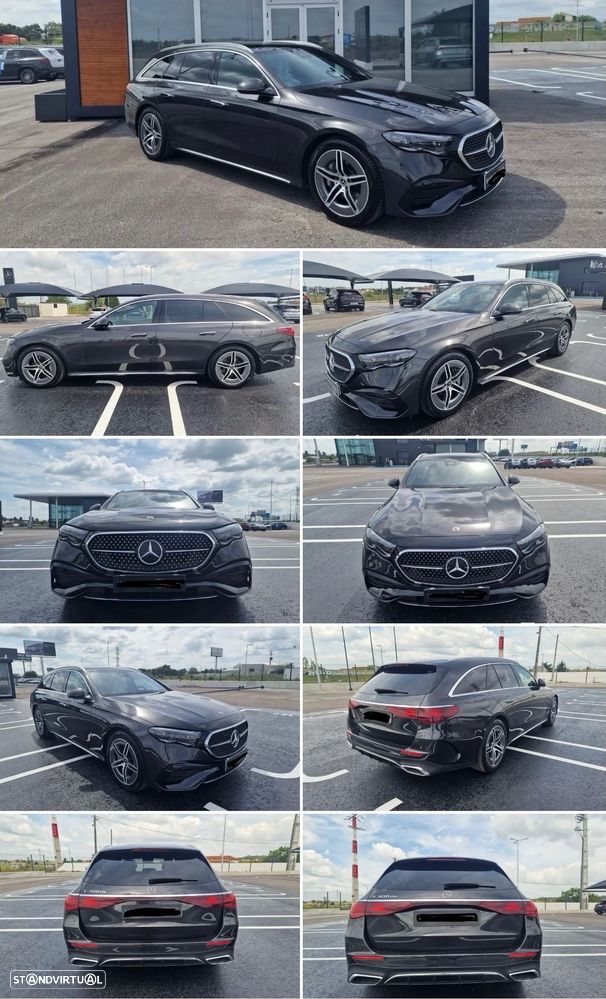 Mercedes-Benz E 300 de AMG Line - 10