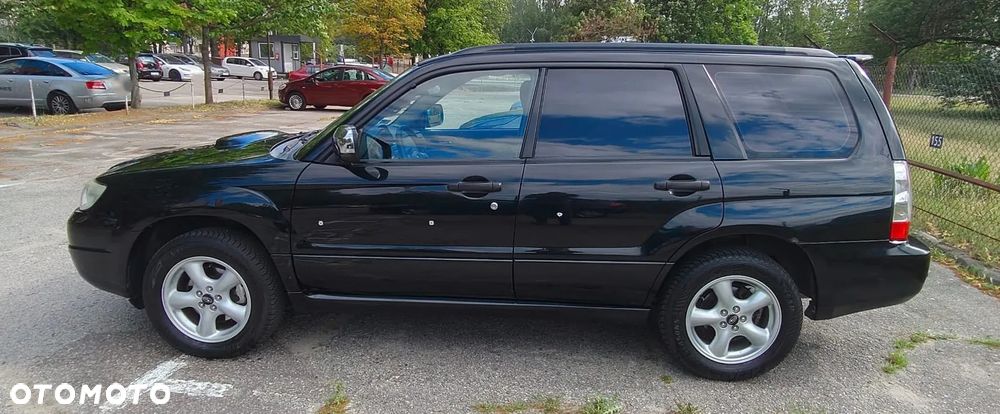 Subaru Forester 2.5 XT LOV - 5