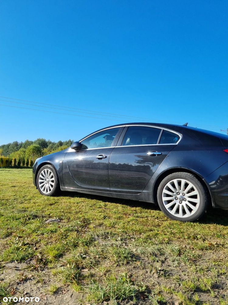 Opel Insignia 2.8 T V6 Cosmo 4x4 - 4