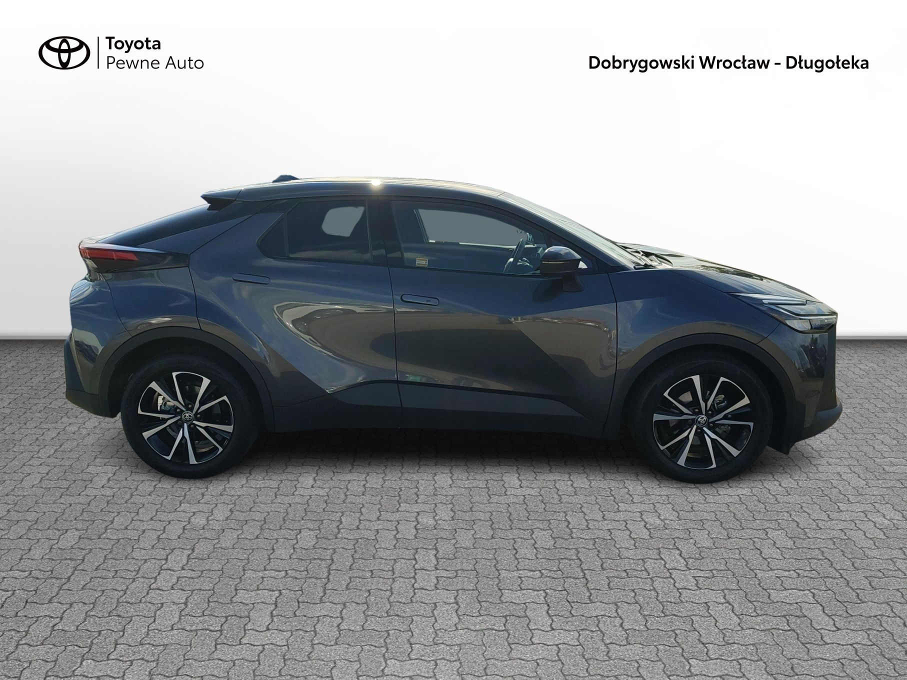 Toyota C-HR - 5