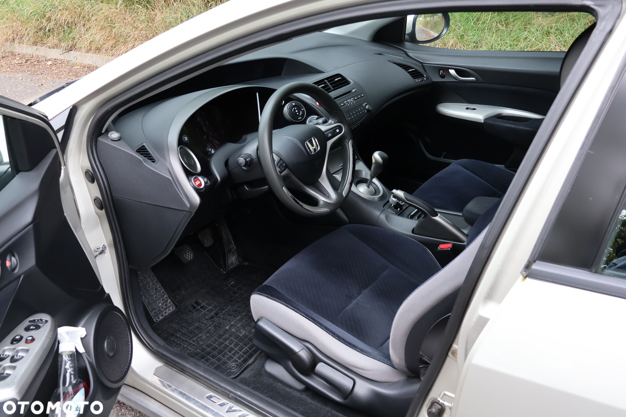 Honda Civic 2.2i-CTDi Comfort - 8