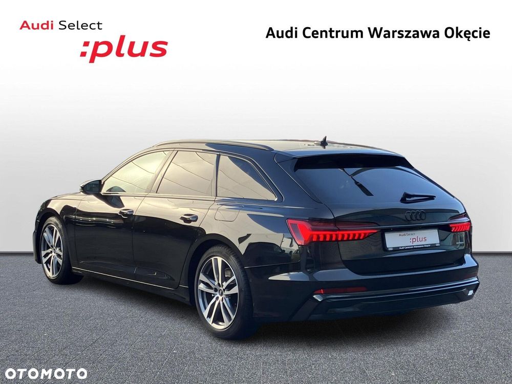 Audi A6 Avant - 7