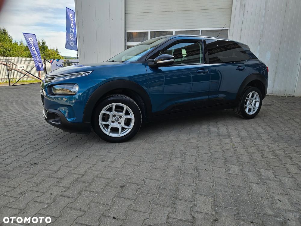 Citroën C4 Cactus BlueHDi 100 Stop&Start Shine - 9