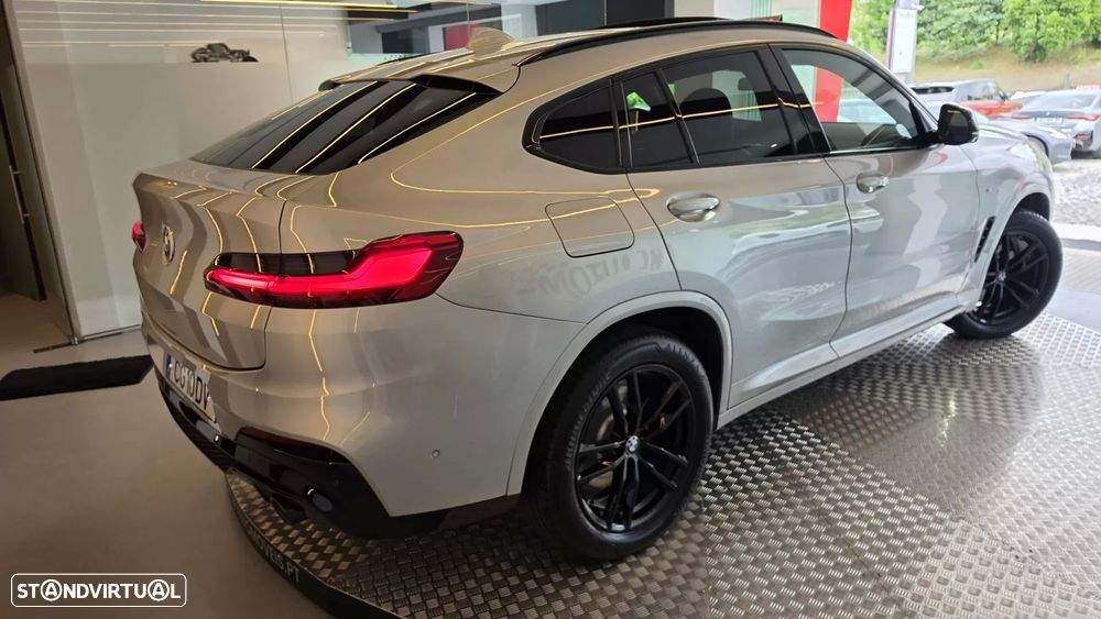 BMW X4 20 d xDrive Pack M Auto - 22