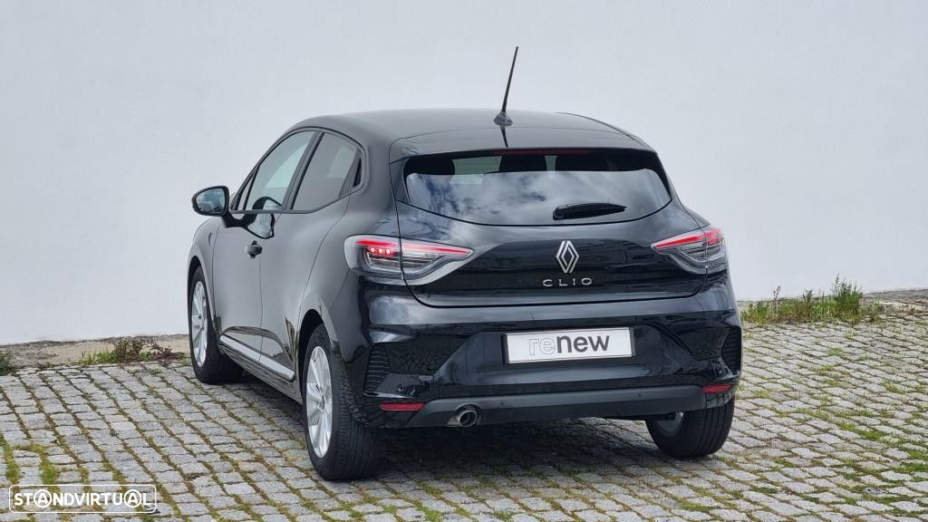 Renault Clio 1.0 TCe Evolution Bi-Fuel - 5