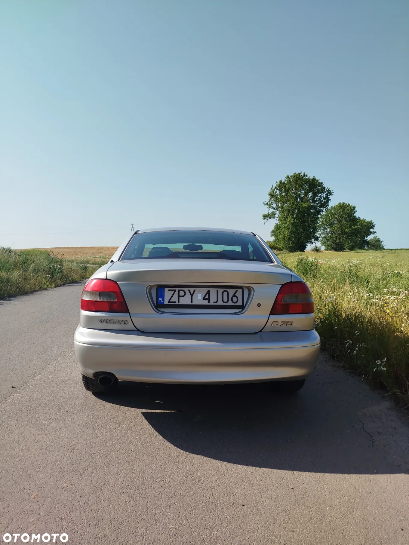 Volvo C70 - 6
