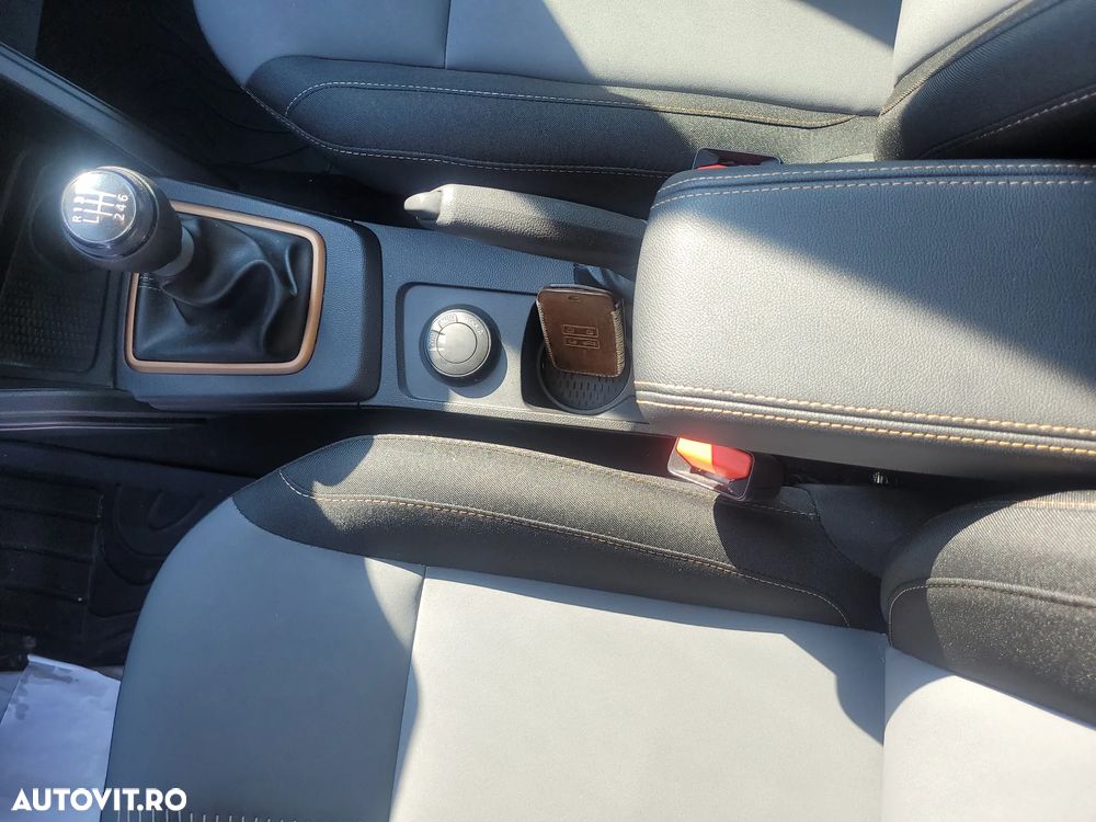 Dacia Duster Blue dCi 115 4X4 Extreme - 12