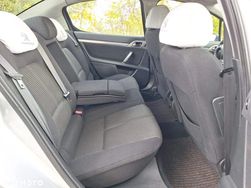 Peugeot 407 1.6 HDI ST Komfort EU4 - 13