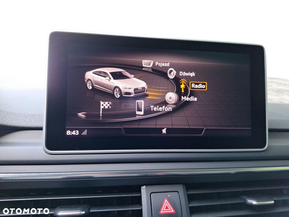 Audi A5 Sportback - 23