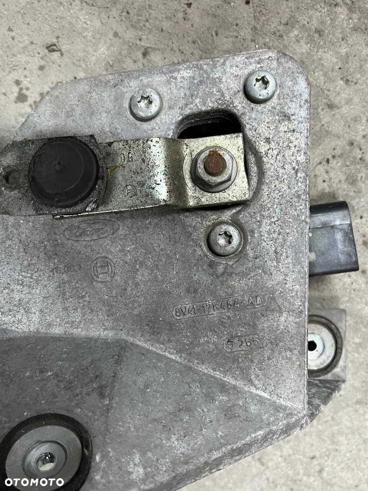 Mechanizm wycieraczek z silnikiem Ford Kuga Mk1 EU - 3