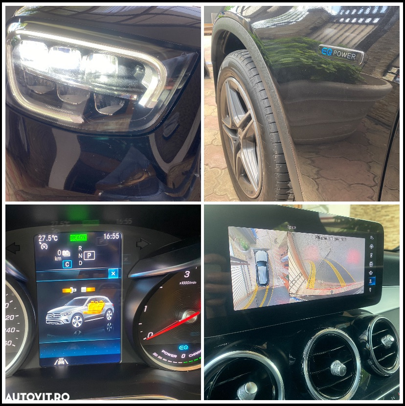 Mercedes-Benz GLC 300 de 4MATIC - 5
