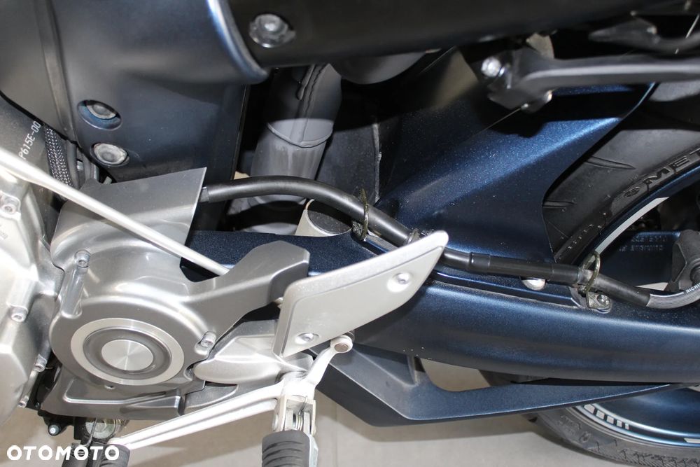 Yamaha MT - 11