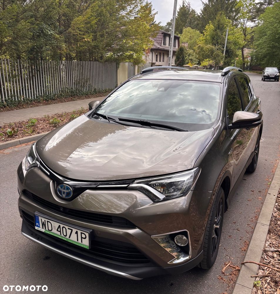 Toyota RAV4 Hybrid Prestige 4x2 - 8