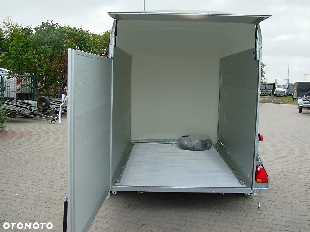 Debon Przyczepa kontener, furgon, cargo C500 - 11