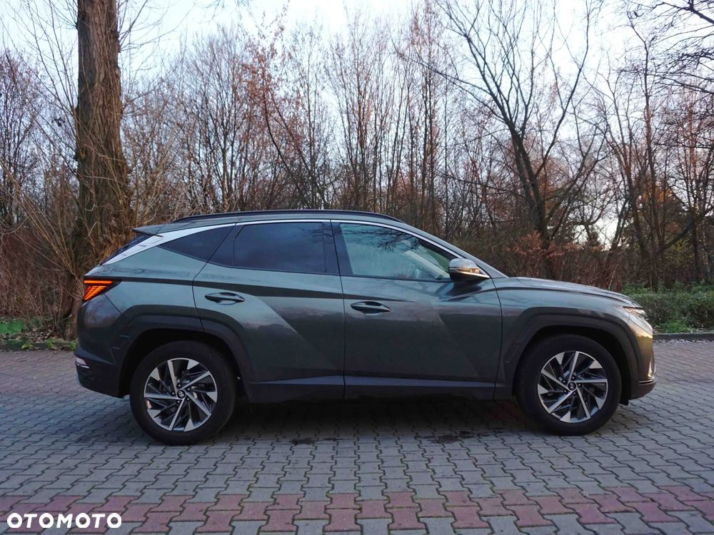 Hyundai Tucson 1.6 T-GDi Executive 2WD - 11