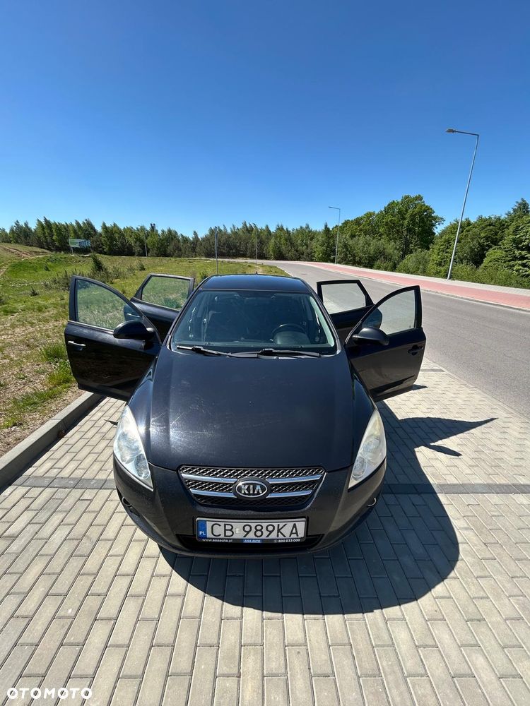 Kia Ceed 1.4 Comfort + - 11