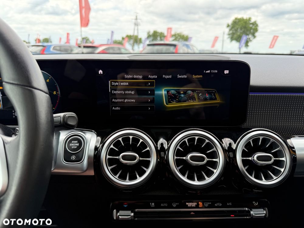 Mercedes-Benz GLB 200 d 4-Matic Progressive 8G-DCT - 32