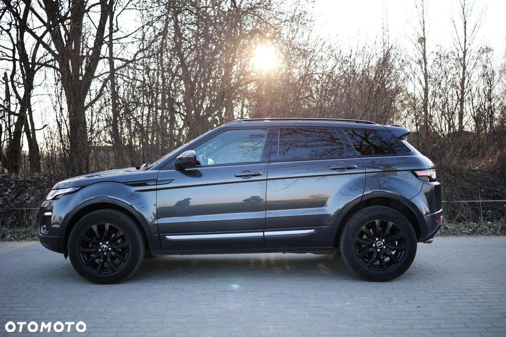 Land Rover Range Rover Evoque - 3