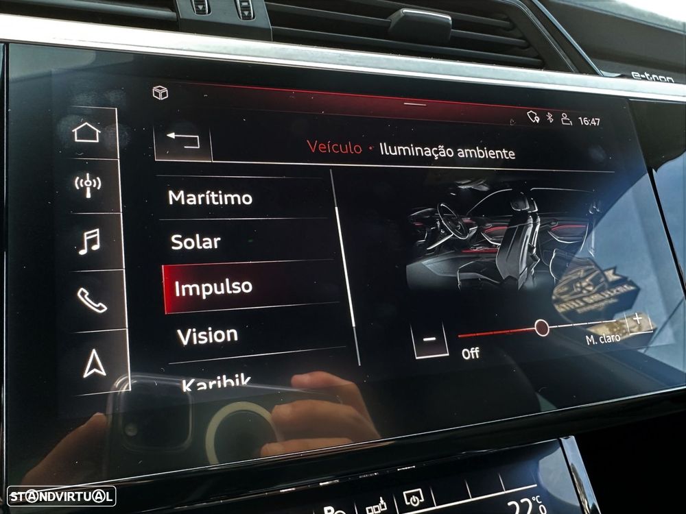 Audi e-tron 55 quattro S line - 46