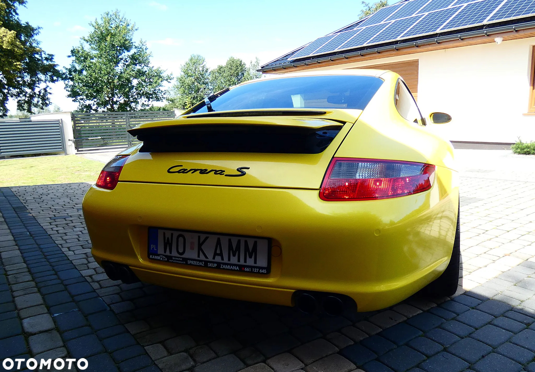Porsche 911 - 6