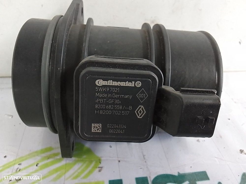Sensor Massa Ar Caudalímetro Renault Clio Iii Caixa (Sb_, Sr_) - 2