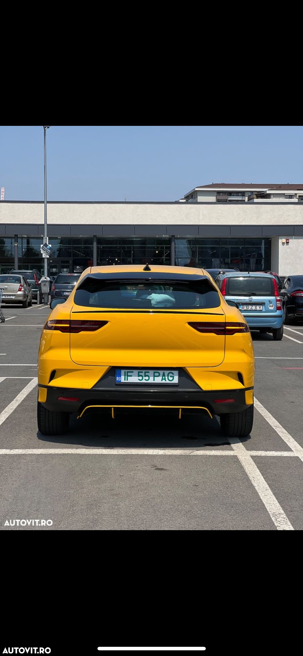 Jaguar I-Pace HSE - 3