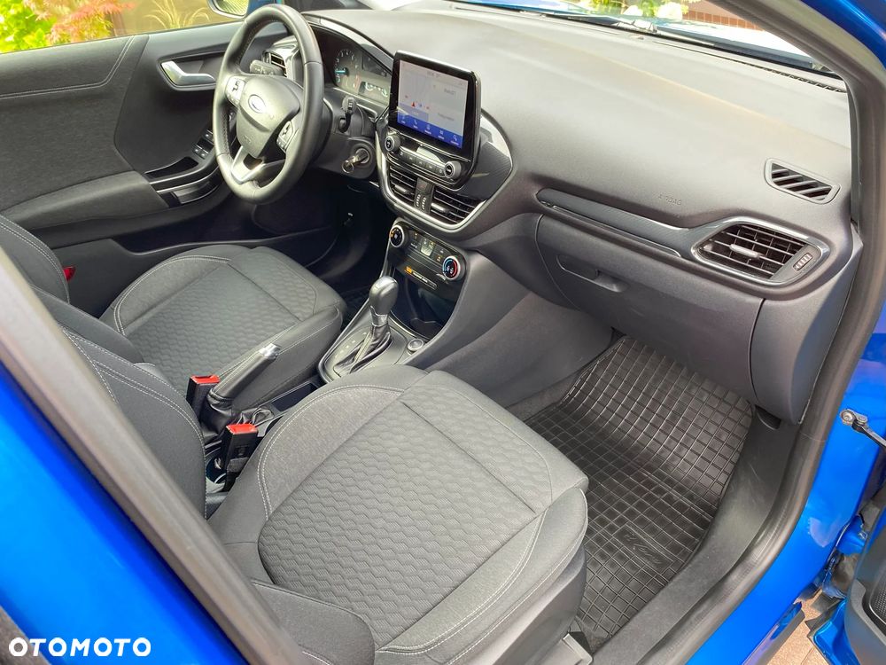 Ford Puma 1.0 EcoBoost Titanium - 25