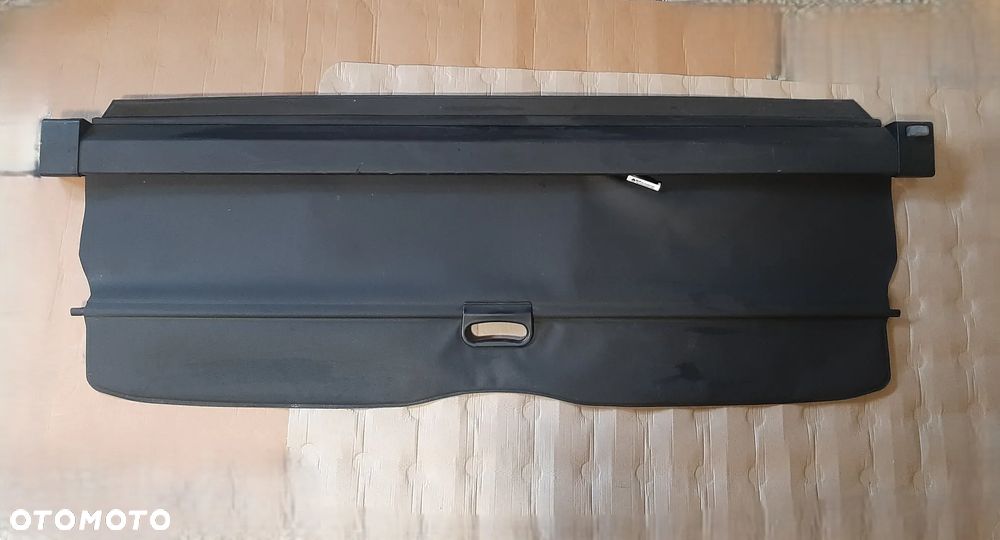 Roleta bagażnika BMW X5 E53 LIFT 2004r - 1