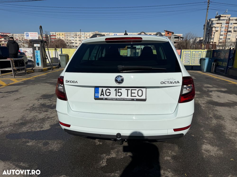 Skoda Octavia - 14