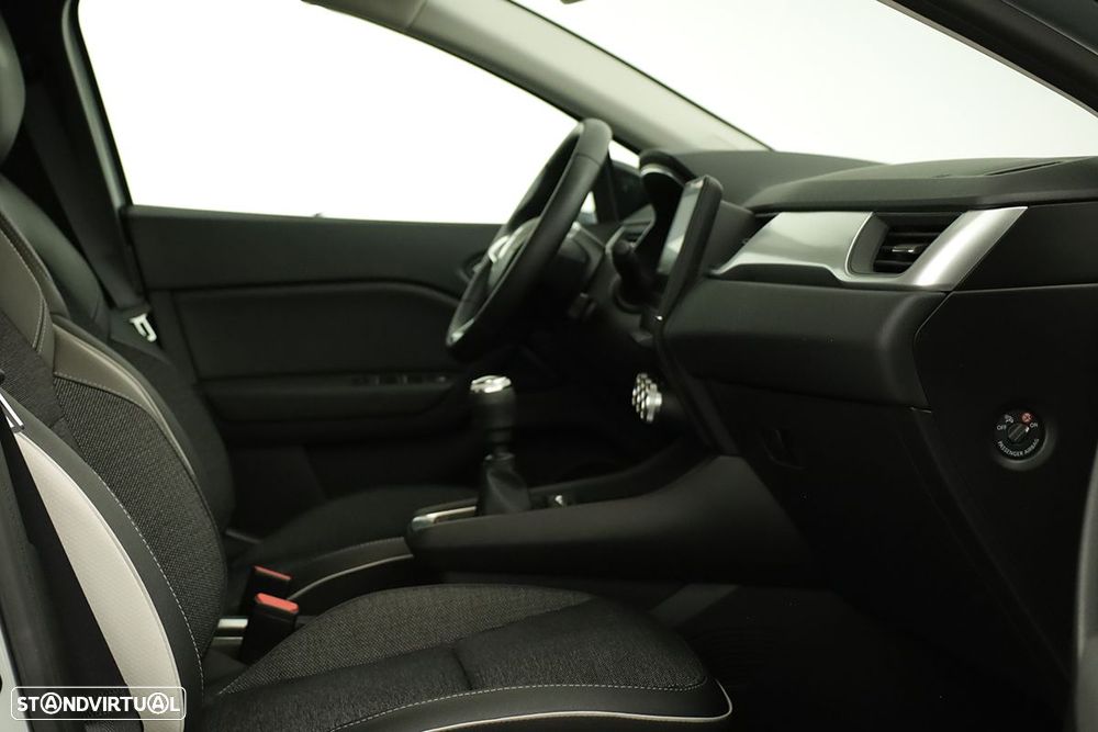 Renault Captur 1.0 TCe Techno Bi-Fuel - 23