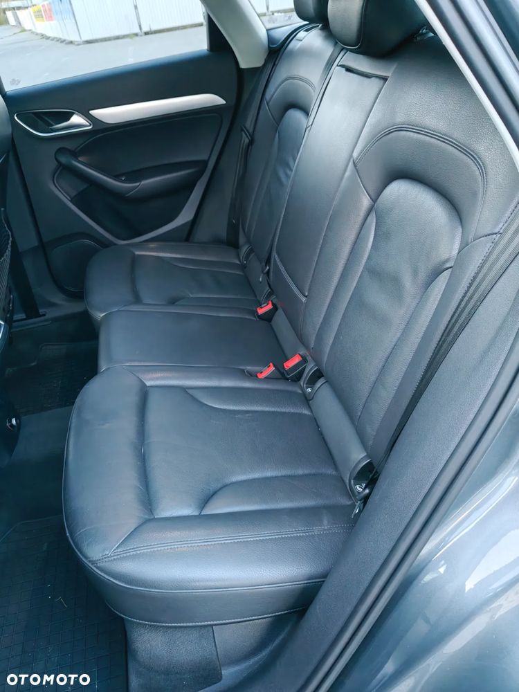 Audi Q3 2.0 TFSI Quattro S tronic - 12