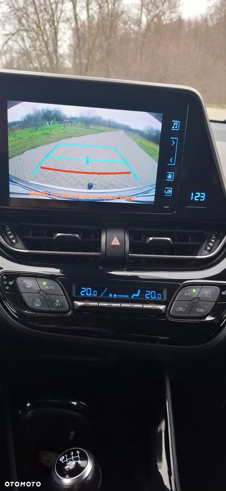 Toyota C-HR 1.2 T Premium - 35