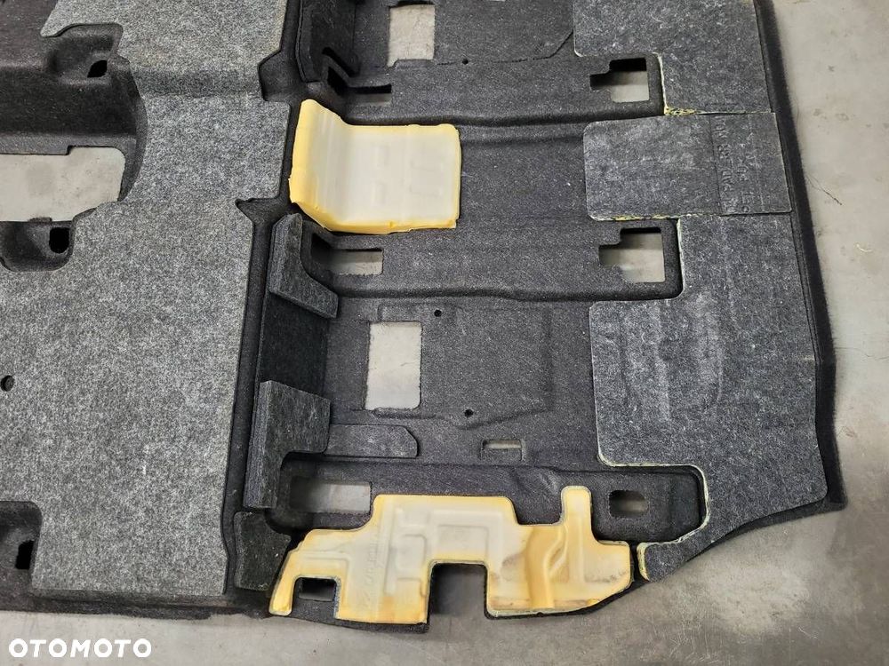 WYKŁADZINA DYWAN WNĘTRZA PODŁOGI KIA SORENTO IV MQ4 EUROPA - 10