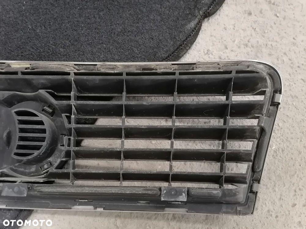 Atrapa Grill Maski Audi A6 C5 Lift 01-04 4B0853651F - 6