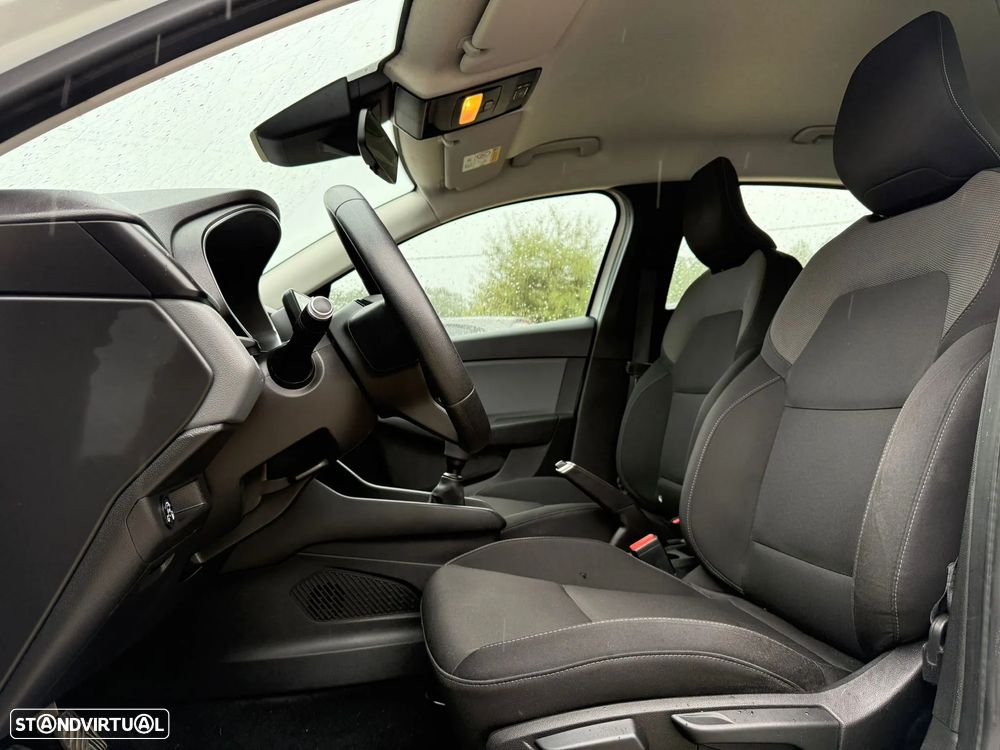 Renault Clio 1.0 TCe Evolution Bi-Fuel - 12