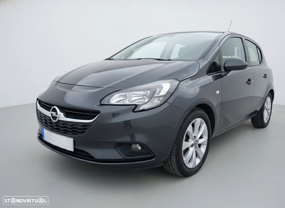 Opel Corsa 1.4 Enjoy Easytronic - 1