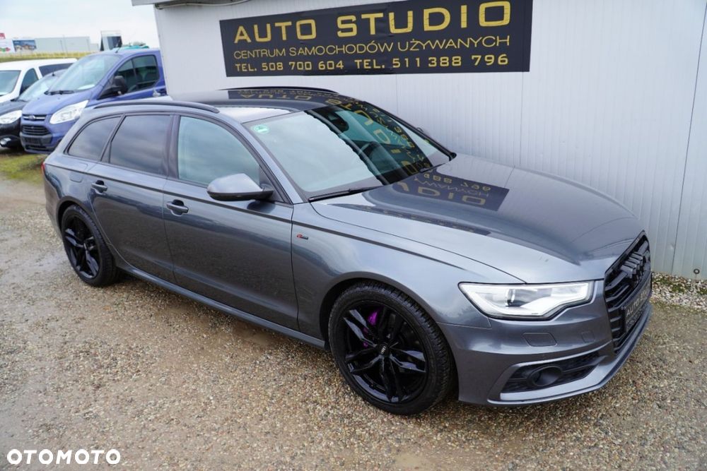 Audi A6 Avant - 39