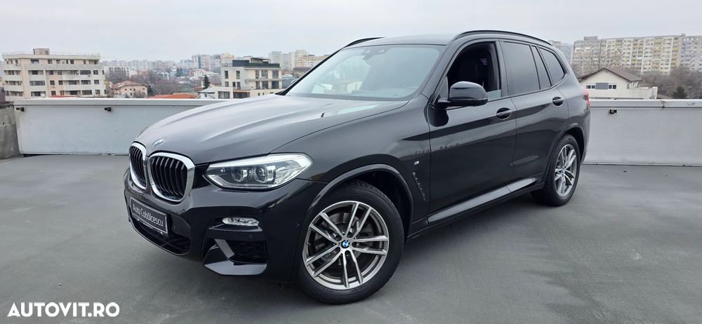 BMW X3 xDrive20d Aut. M Sport - 1