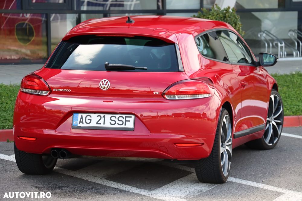 Volkswagen Scirocco 1.4 TSI - 2