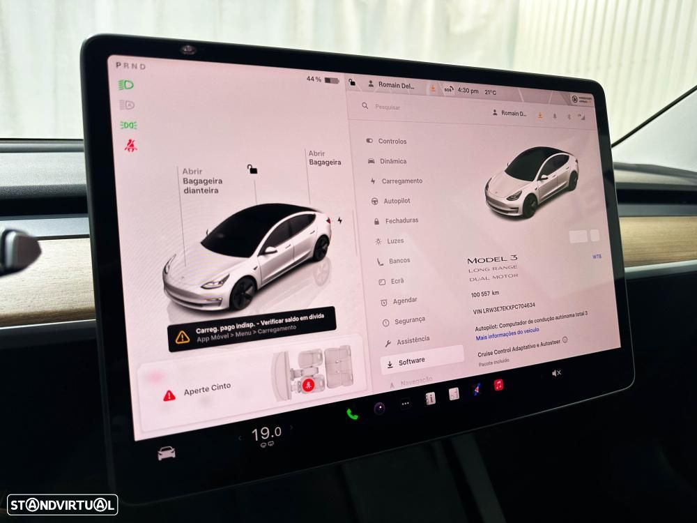 Tesla Model 3 Long Range AWD Dual Motor - 54