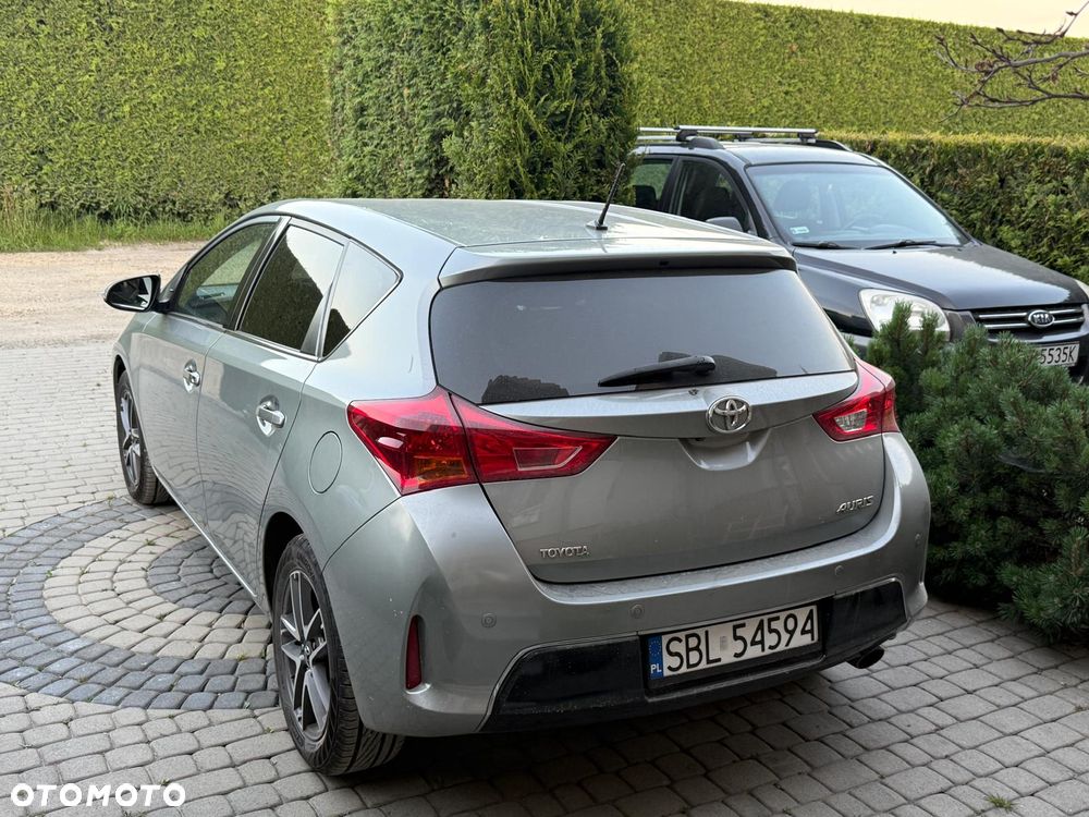 Toyota Auris 1.6 Edition - 3